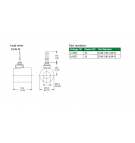 Comatrol-Spule 12VDC 35W fi22,2 h=59,0mm